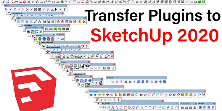 Top 50 plugin for sketchup