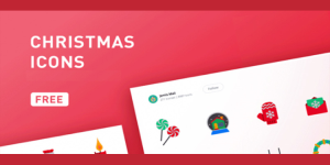 39 New Free Christmas Icons