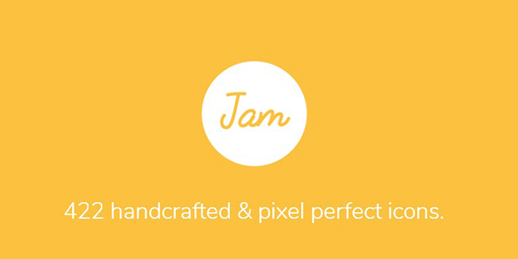 Jam Icons – Download free 422 Handcrafted & Pixel Perfect Icons