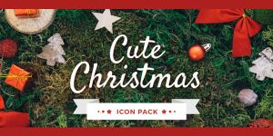 Download 50 New Free Christmas Icons (Flat, Line, Linecolor)