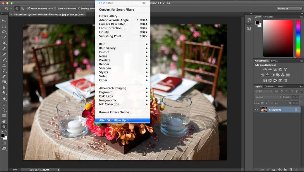 24 Plugins Filters Photoshop Tốt Nhất Năm 2022 - Dân Thiết Kế